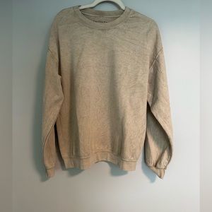 Antistar crew neck sweatshirt